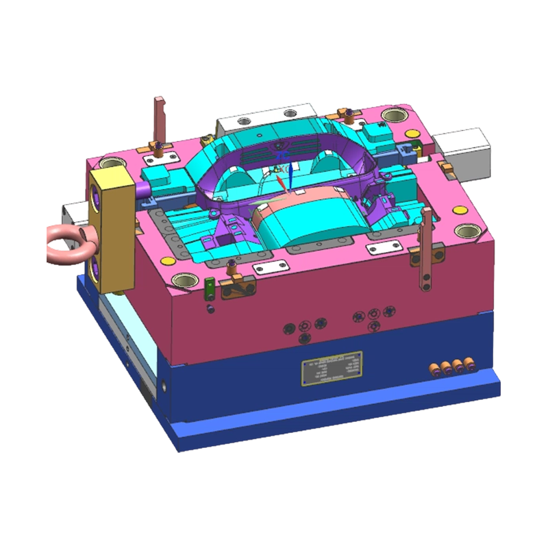 Injection Mould ng Frame ng Instrumentong Panel Injection Mould ng Frame ng Instrumentong Panel