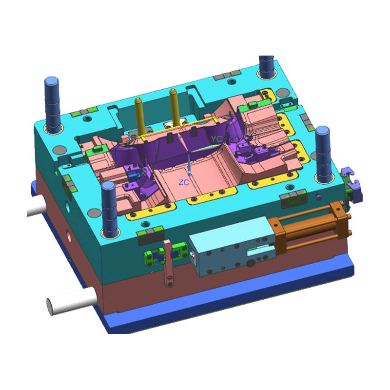 Injection Mould ng Frame ng Instrumentong Panel Injection Mould ng Frame ng Instrumentong Panel