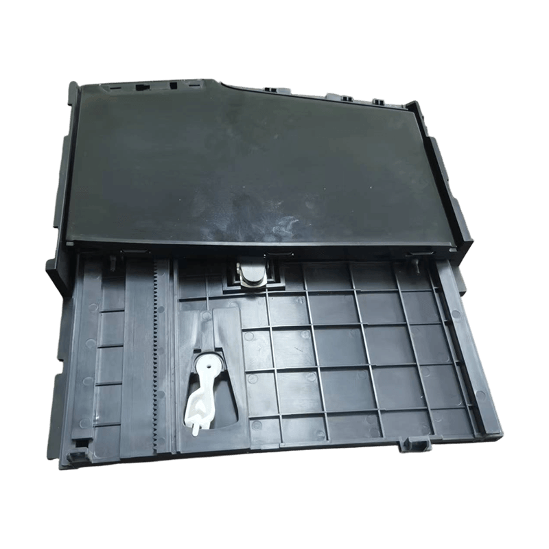 Push-To-Open Center Console Storage Injection Mould Push-To-Open Center Console Storage Injection Mould