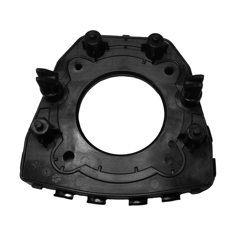 Automotive Plastic Airbag Mounting & Support Bracket injection mold