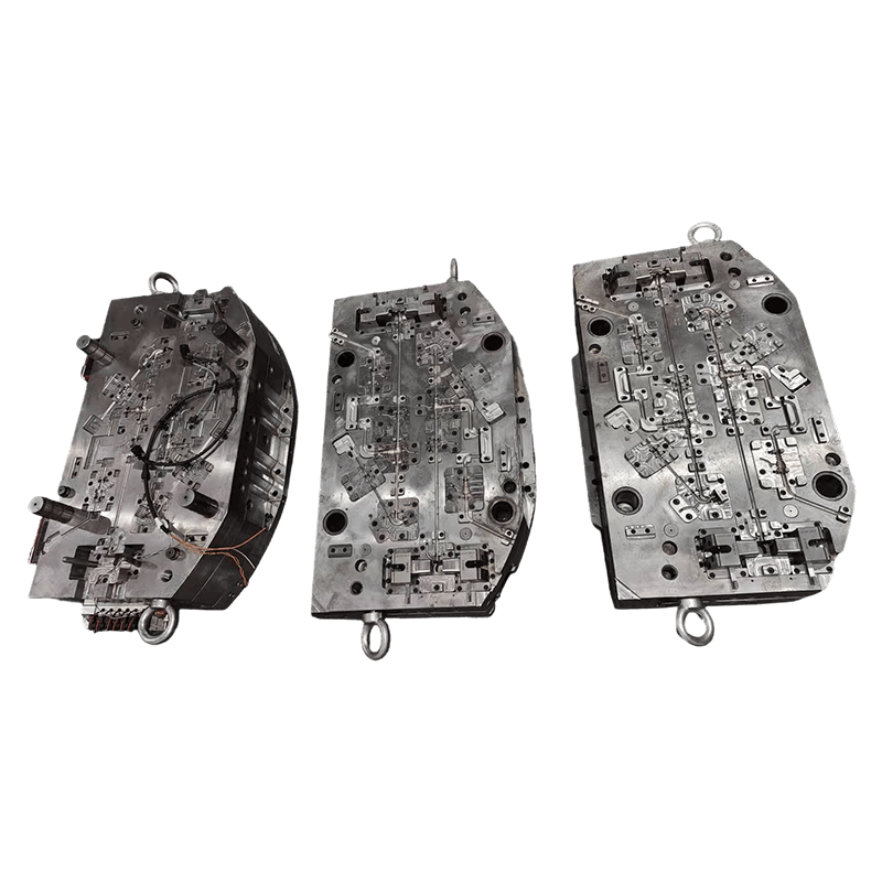 Automobile ABS Wiring Harness Injection Mould