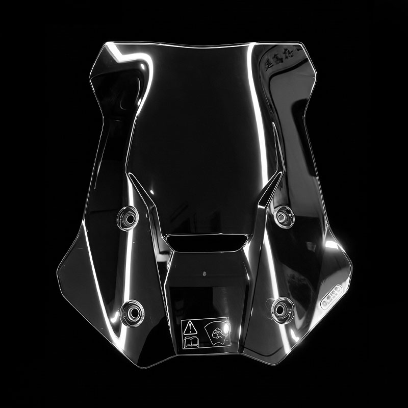 Motorcycle Clear Windshield injection mold Motorcycle Clear Windshield injection mold