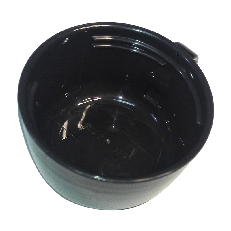 May Vacuum-Sealed Drink Cover na Bahagi ng Injection Mould