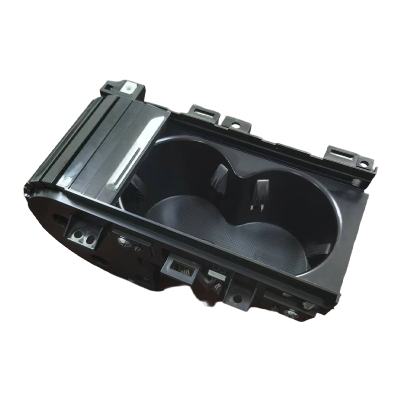Rolling Shutter Cup Holder Assembly Injection Mould
