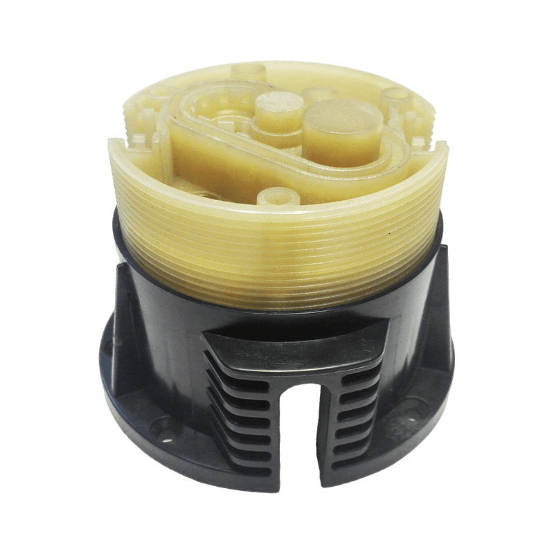 Mataas na Temperatura na Lumalaban sa Threaded Plastic Injection Mould Parts Mataas na Temperatura na Lumalaban sa Threaded Plastic Injection Mould Parts