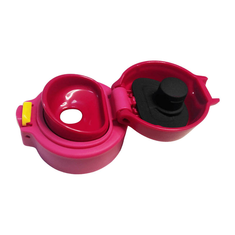 Flip-Top Thermos Cup Lid #2 Injection Mould Part