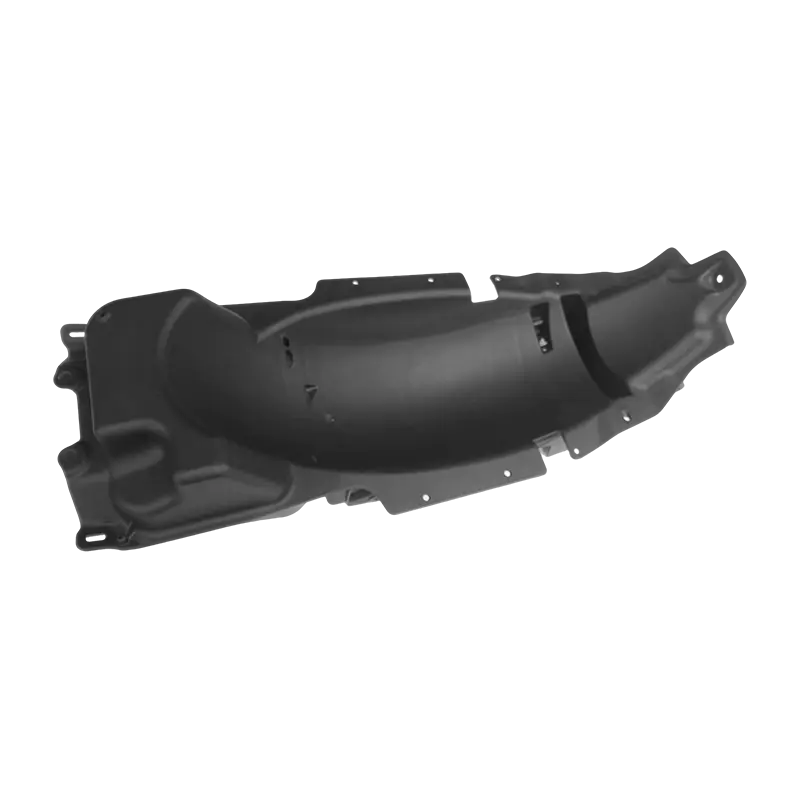 Mold ng Mudguard sa Likod ng Motorsiklo