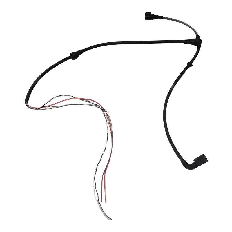 Automobile ABS Wiring Harness Injection Mould