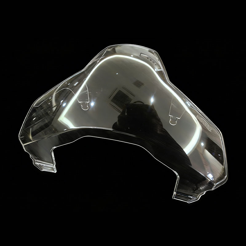High-Gloss Transparent na PC injection mold