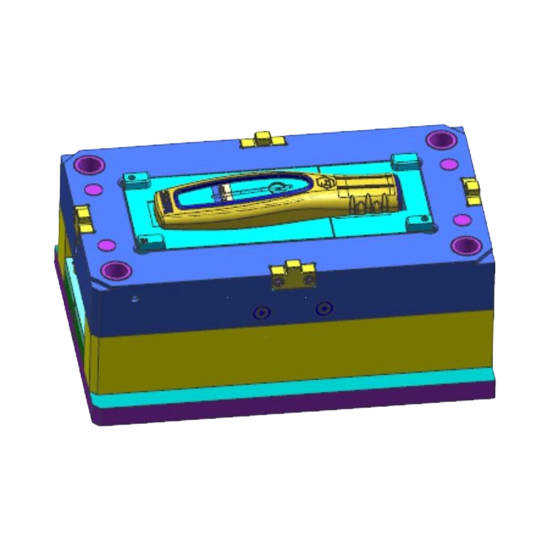 Precision Plastic Overmould Parts Injection Mould Parts