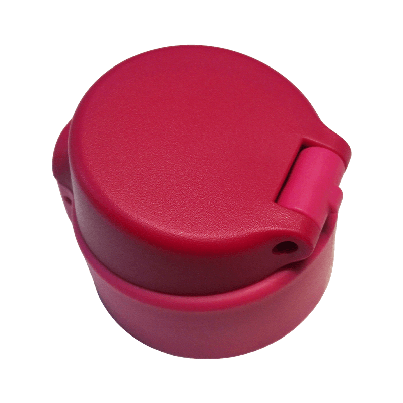 Flip-Top Thermos Cup Lid #2 Injection Mould Part