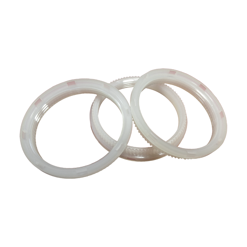 Bahagi ng Plastic Screw Nut Injection Mould