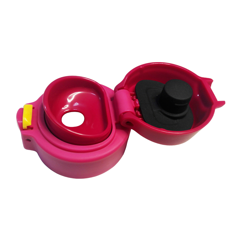 Flip-Top Thermos Cup Lid #2 Injection Mould Part