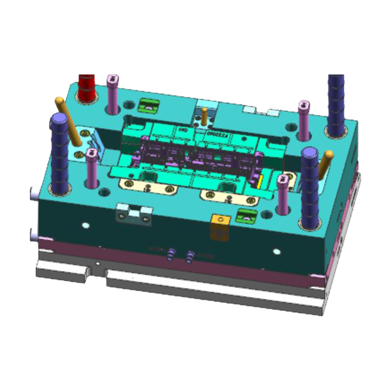 Printer Upper Paper Guide Injection Mould Parts
