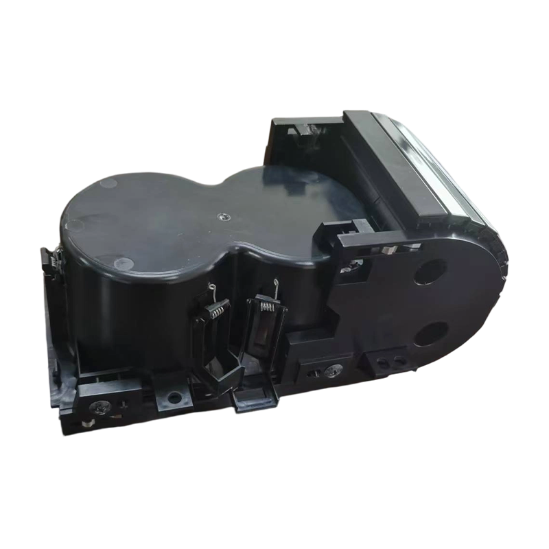 Rolling Shutter Cup Holder Assembly Injection Mould Rolling Shutter Cup Holder Assembly Injection Mould