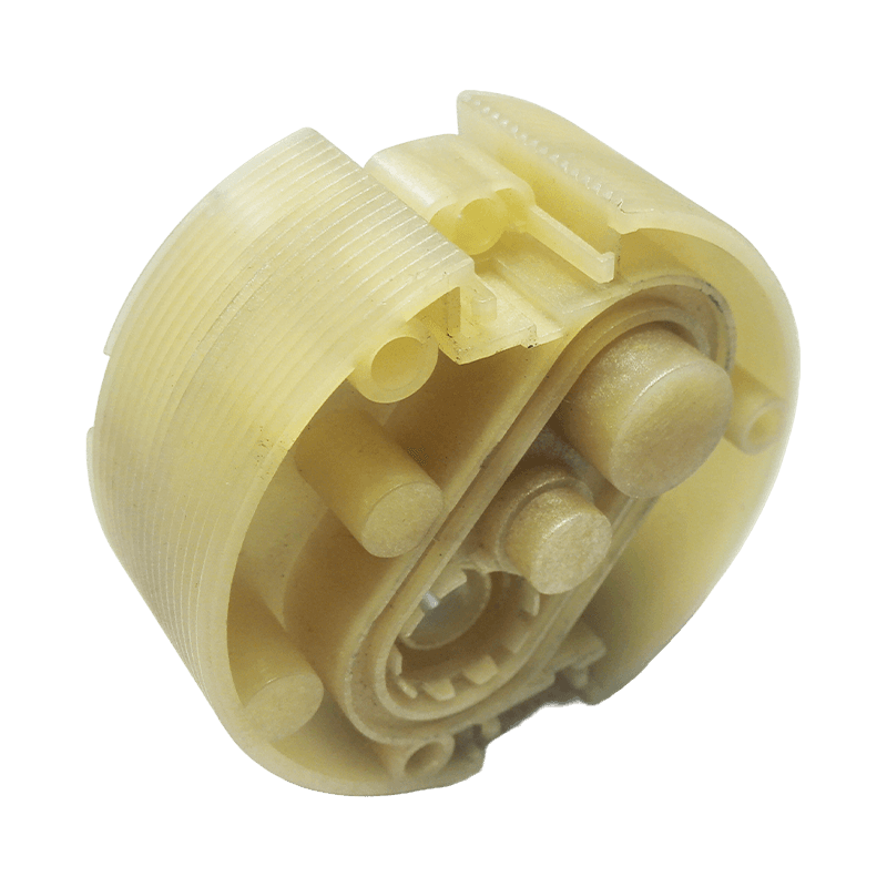 Mataas na Temperatura na Lumalaban sa Threaded Plastic Injection Mould Parts Mataas na Temperatura na Lumalaban sa Threaded Plastic Injection Mould Parts