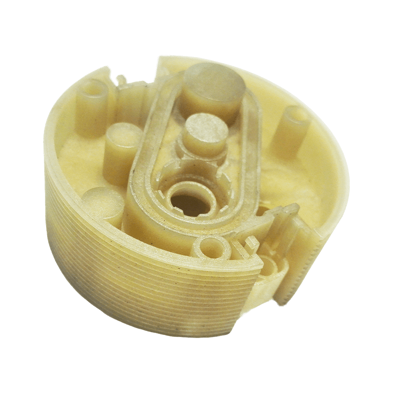 Mataas na Temperatura na Lumalaban sa Threaded Plastic Injection Mould Parts Mataas na Temperatura na Lumalaban sa Threaded Plastic Injection Mould Parts